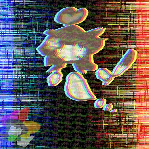 Ghostly - ibisPaint
