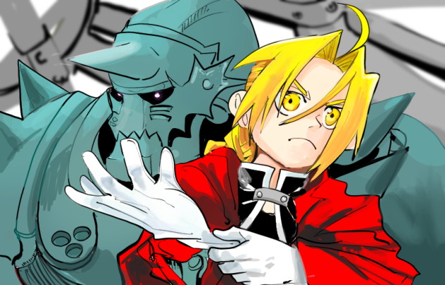 鋼の錬金術師 ハガレン FA FULLL ALCHEMIST 鋼の錬金術師 FULLMETAL