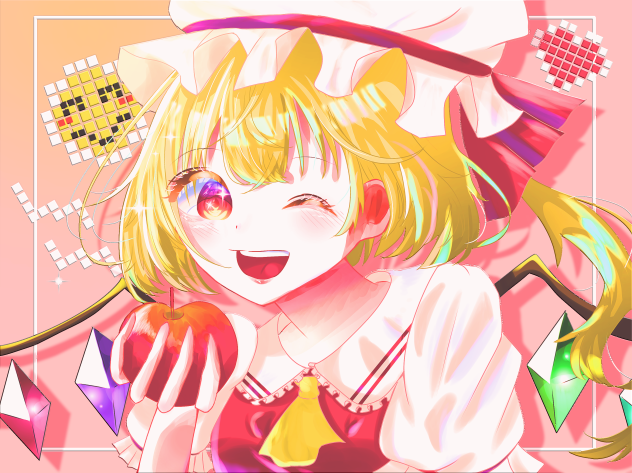 依頼品　フランちゃん！