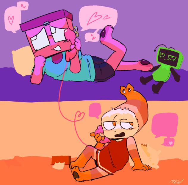 TELE♡PHONE