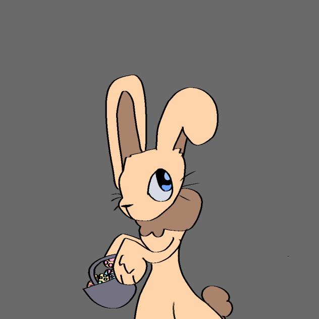 Easter Rabbit