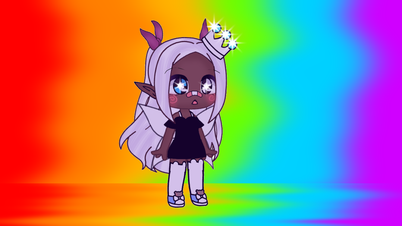 Help I’m stuck in rainbows 🌈 - ibisPaint