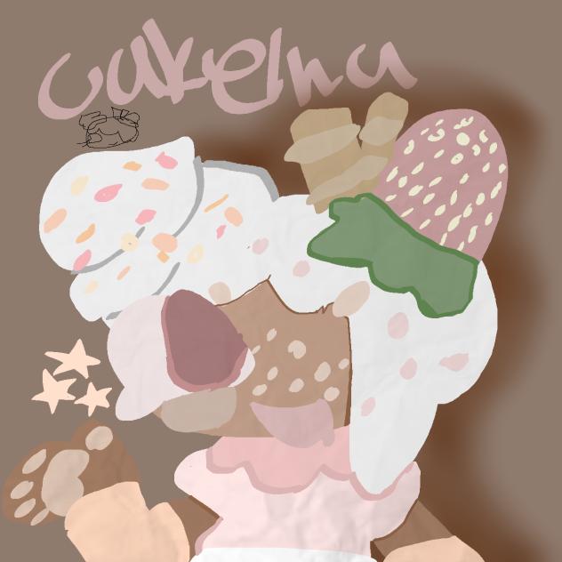 Cakeina Oc