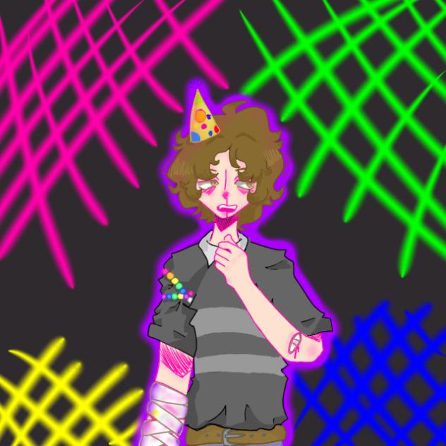 More Old Art! (Ev) NOT AN ANIMATION