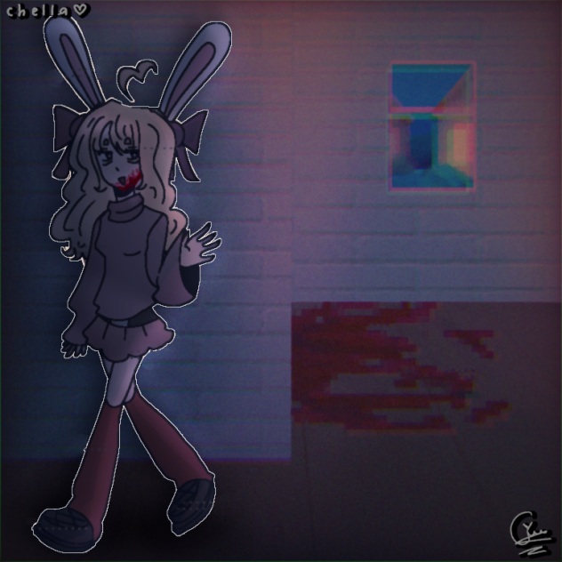 My Original Character!
