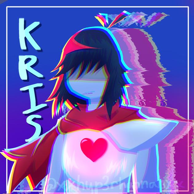 Kris - Deltarune