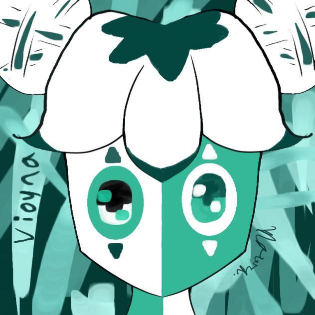Based off Max's oc viod