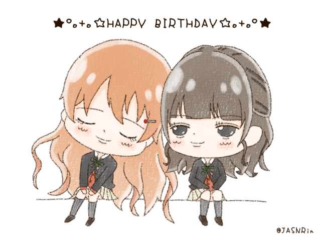 鬼頭明里-27th Birthday