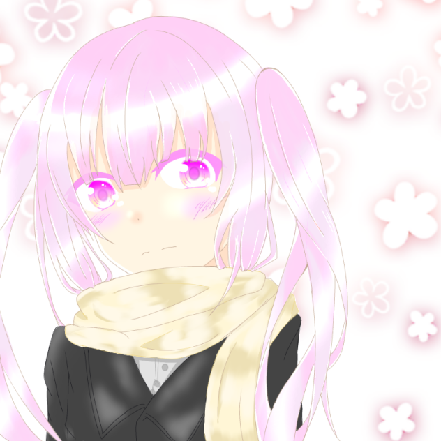 ツインテールっ子