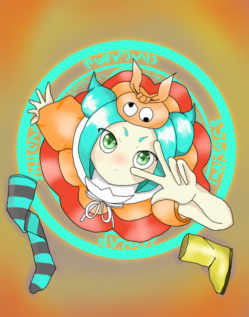 斧乃木余接ちゃん