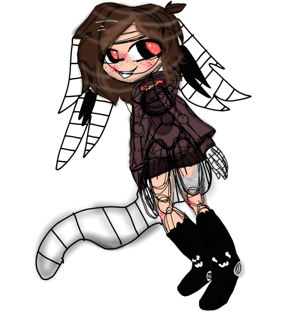 An oc (slightly old)