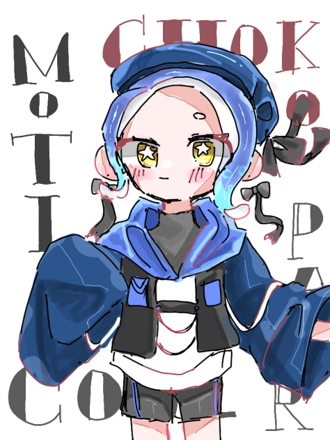 もちちょこ様 - ibisPaint