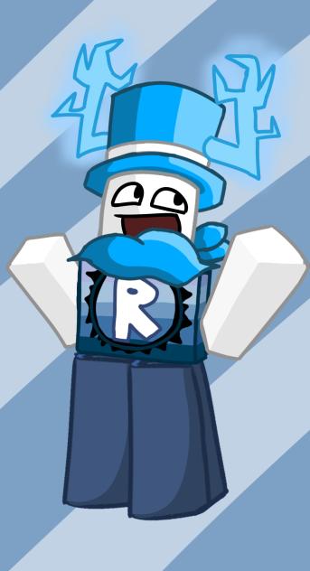 Youtube Profile! (TopazFrost)