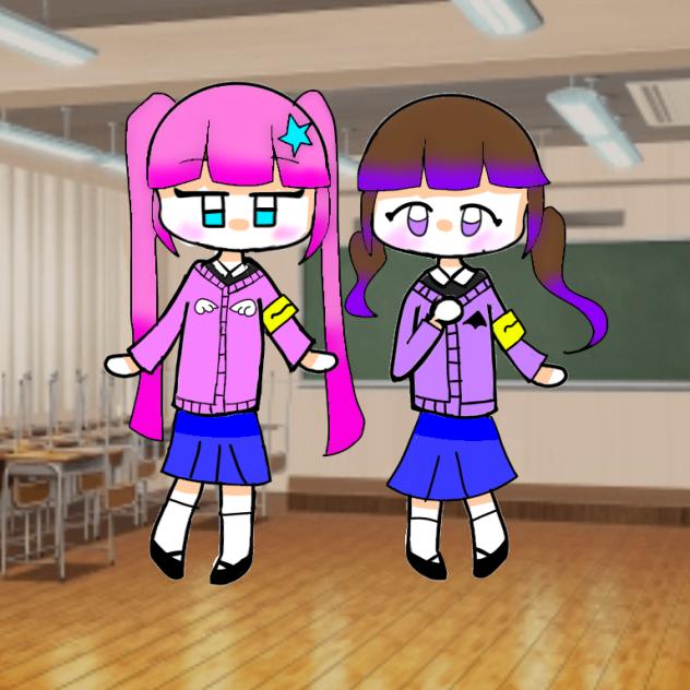 みにあゆこあ