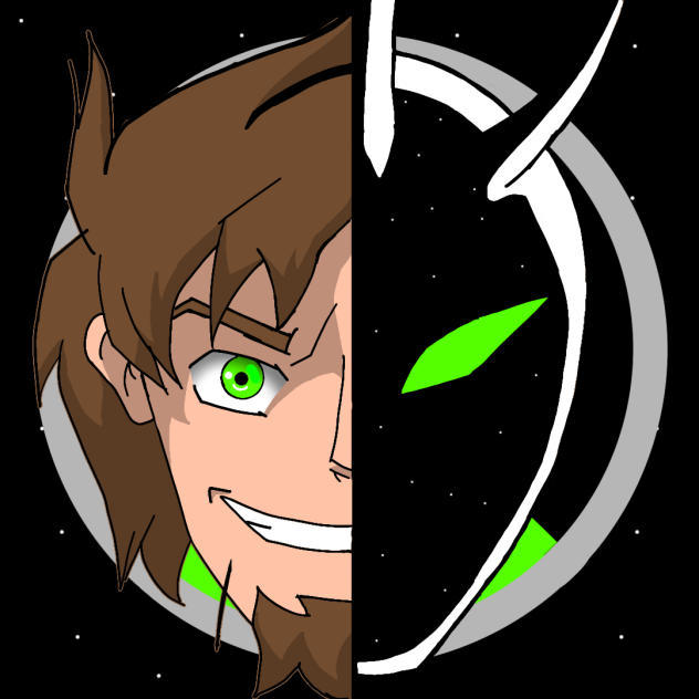 ben 10 alien x and 5yl ben tennyson