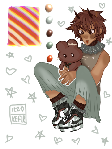 DTIYS - ibisPaint