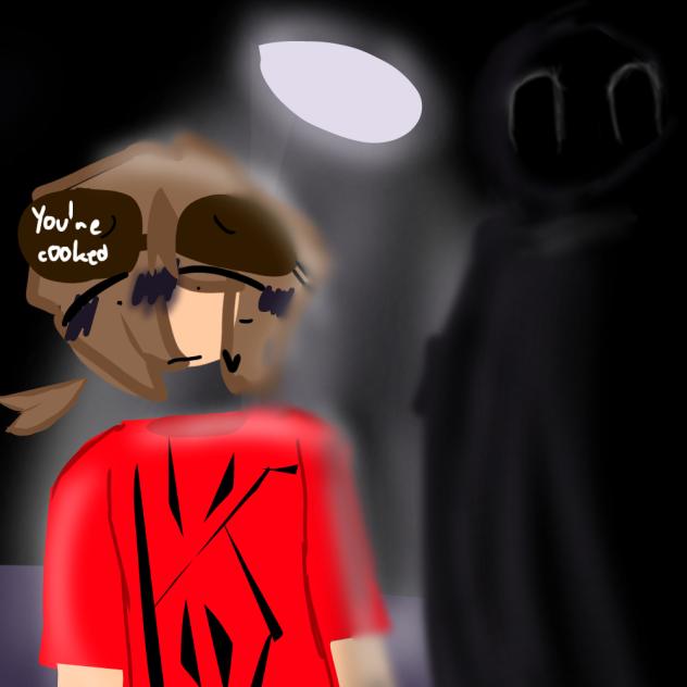Matt, that isn't your father.