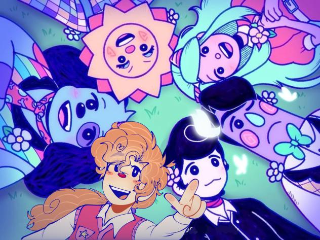 Omori au Wh+oc
