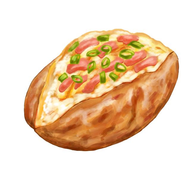 Baked Potato