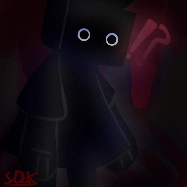 Lost Tisha-DW Creepypasta
