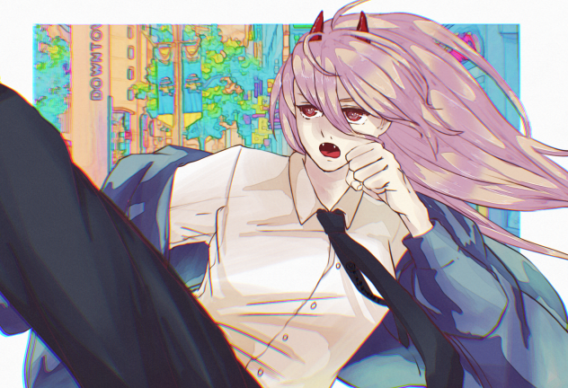 パワー！