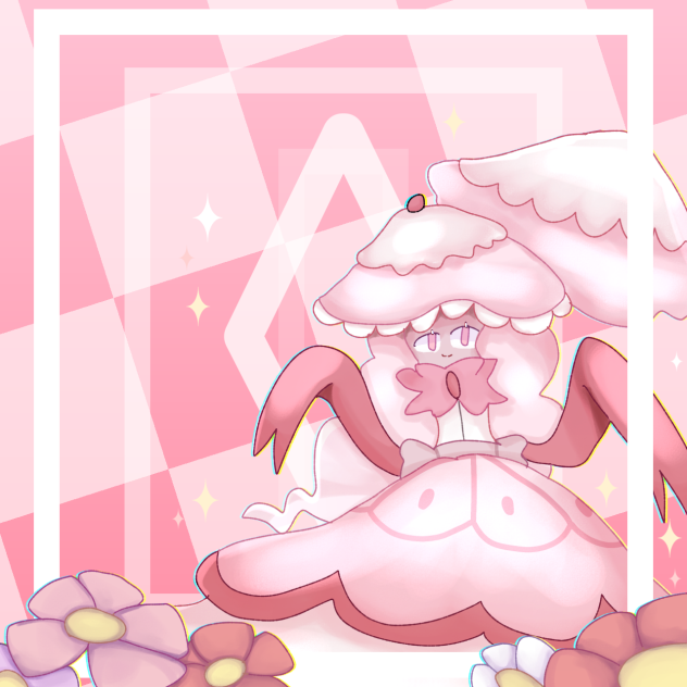 Roblox maga shiny ✨mourveil fanart