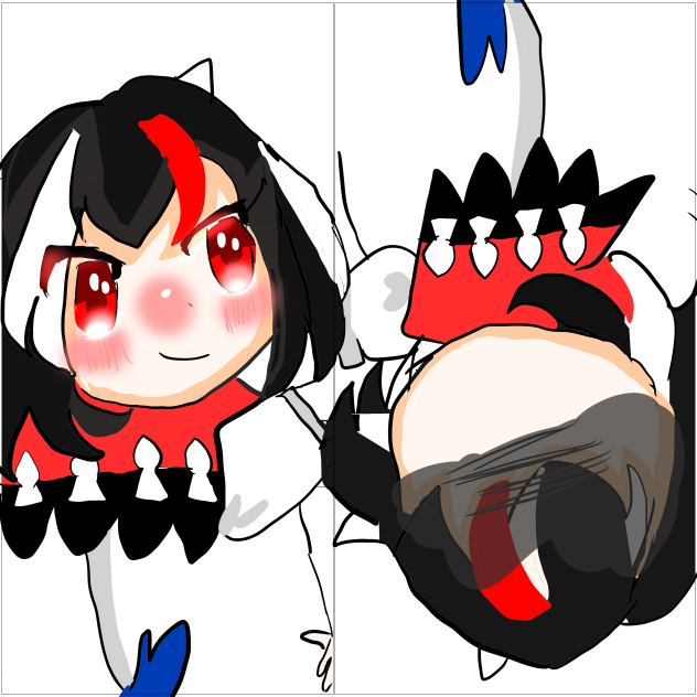 リクエスト④鬼人正邪