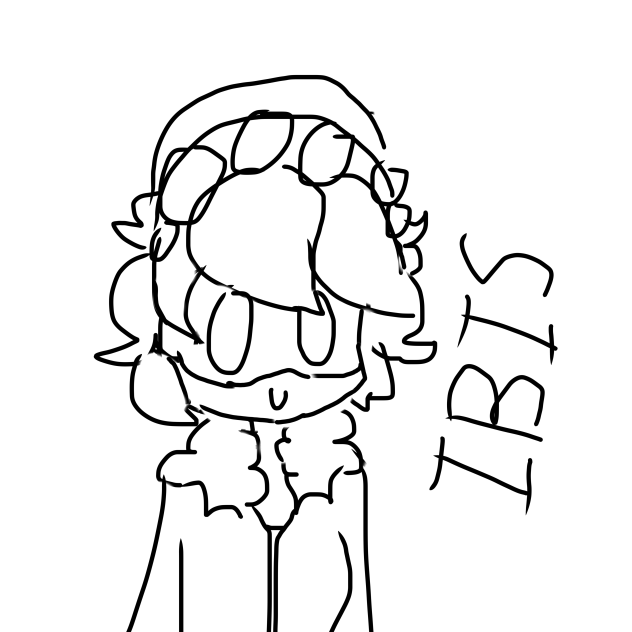 N maybe - ibisPaint