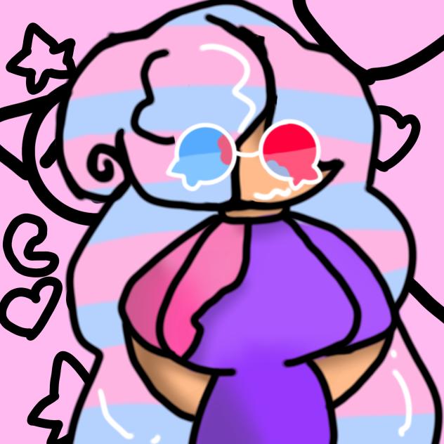 Fanart for jelly cookie crk