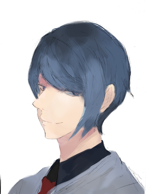 月山習 Ibispaint 月山習 Ibispaint