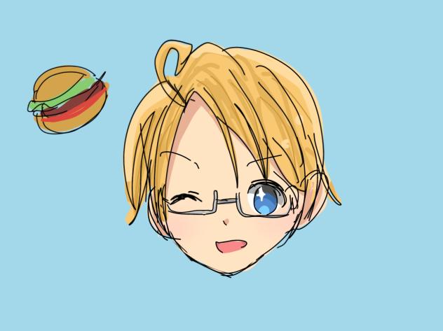 落書き　雑です