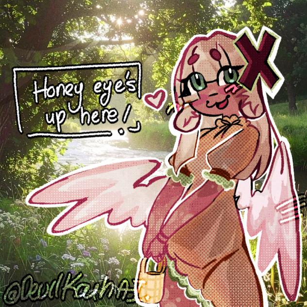 ❀