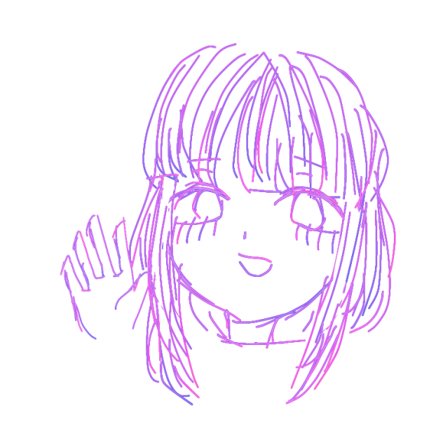 このペンめちゃくちゃ可愛い！