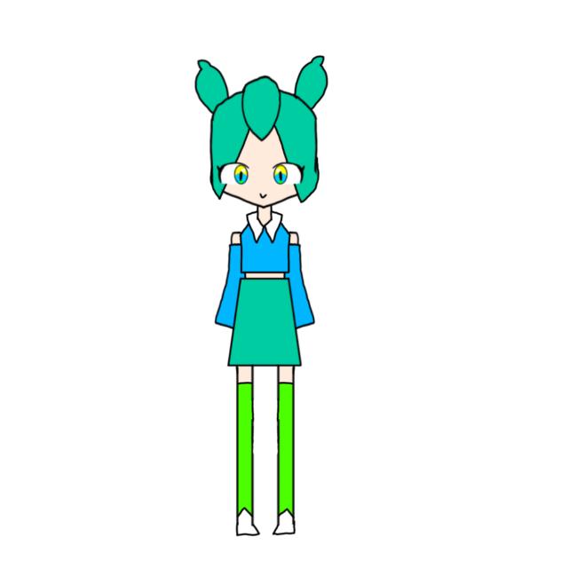 ずんだもんとチリを混ぜてみた