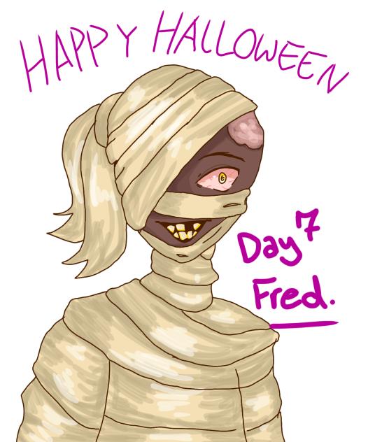 Halloween Challenge 2