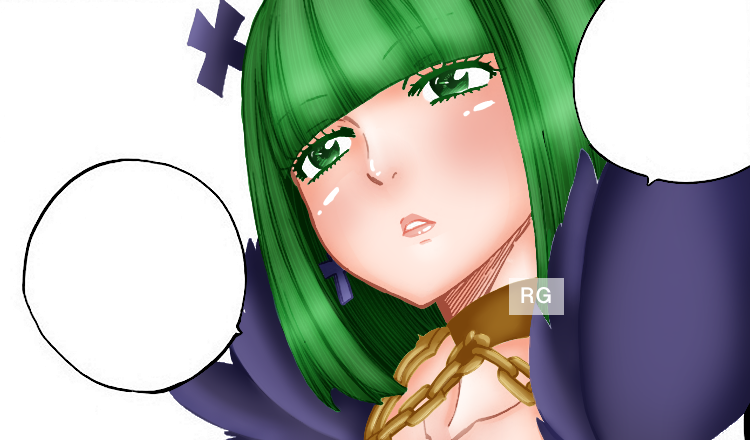 Brandish Fairy Tail Ibispaint