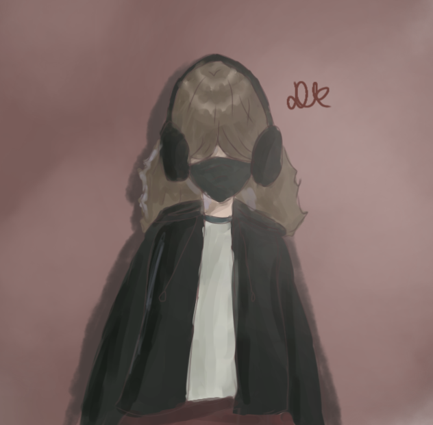 Self Portrait - ibisPaint