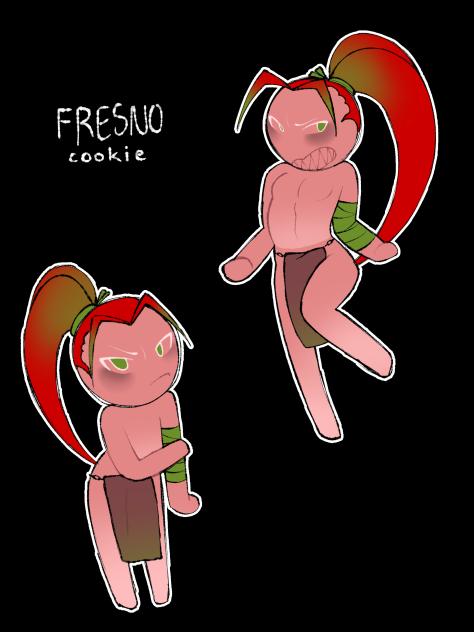 fresno cookie
