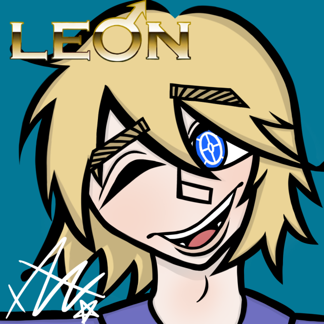Vocaloid Leon