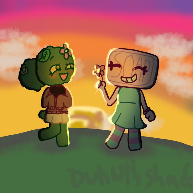Drawing oc’s