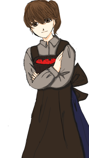 “Rada “original character