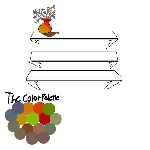 Shelves - ibisPaint