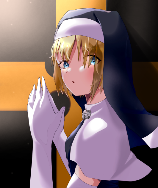 シスターアイリス