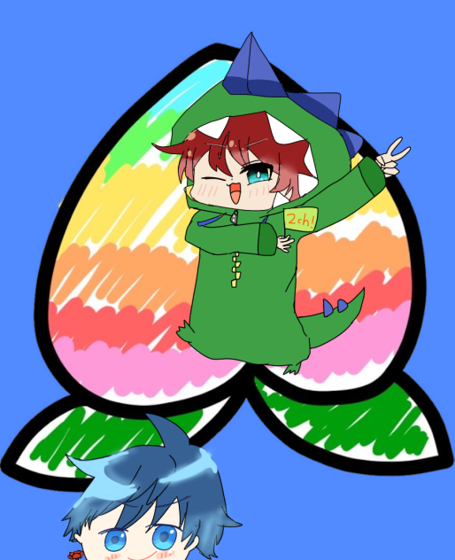 からぴち二周年！