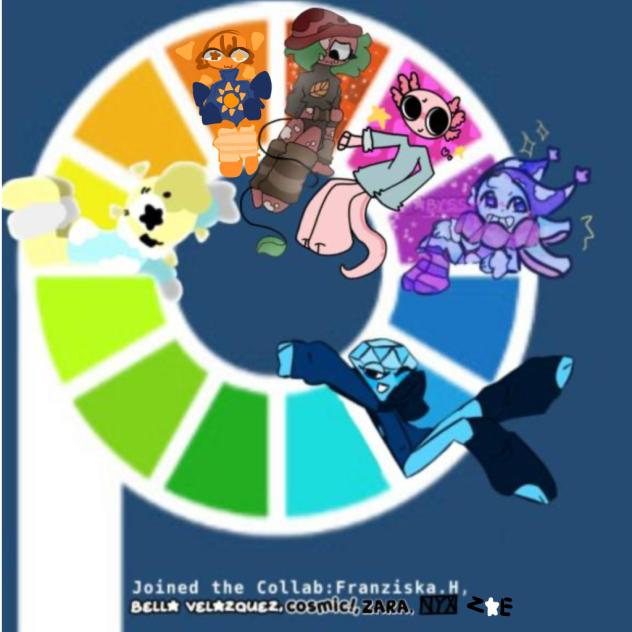 Dandy’s world collab