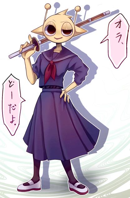 サイモンセーラー服部