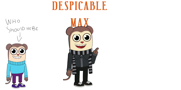 despicable max brainwashing the youth