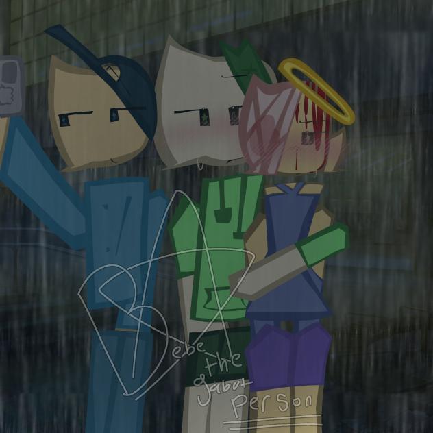 midnight rain 🌃🚉🌧️