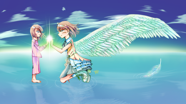 いつか、その翼で、