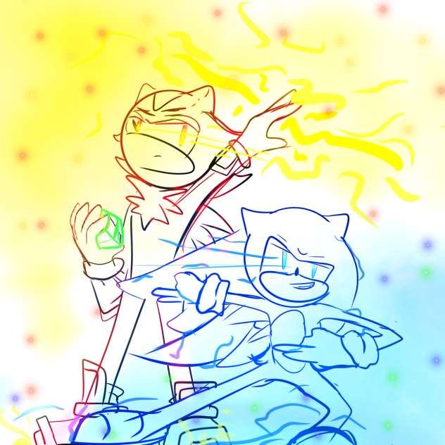 Random sketch #1